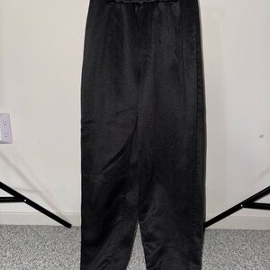 Women’s Black Joggers